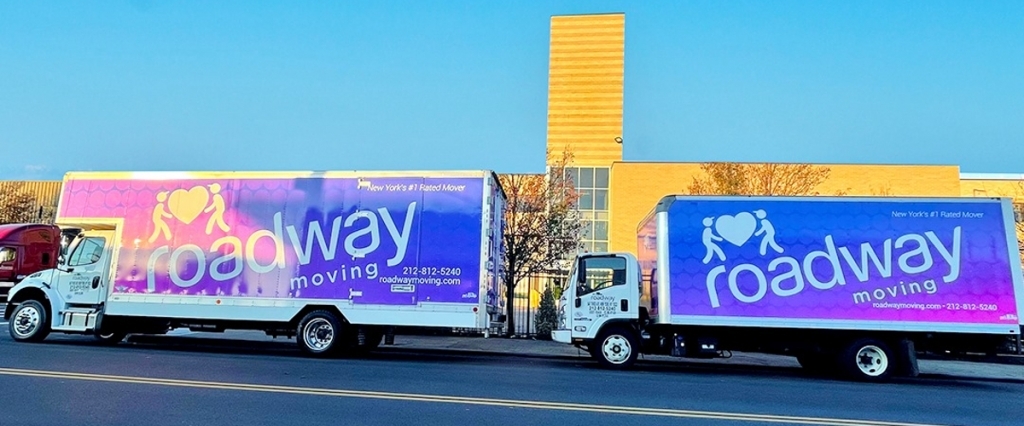 Roadway Moving