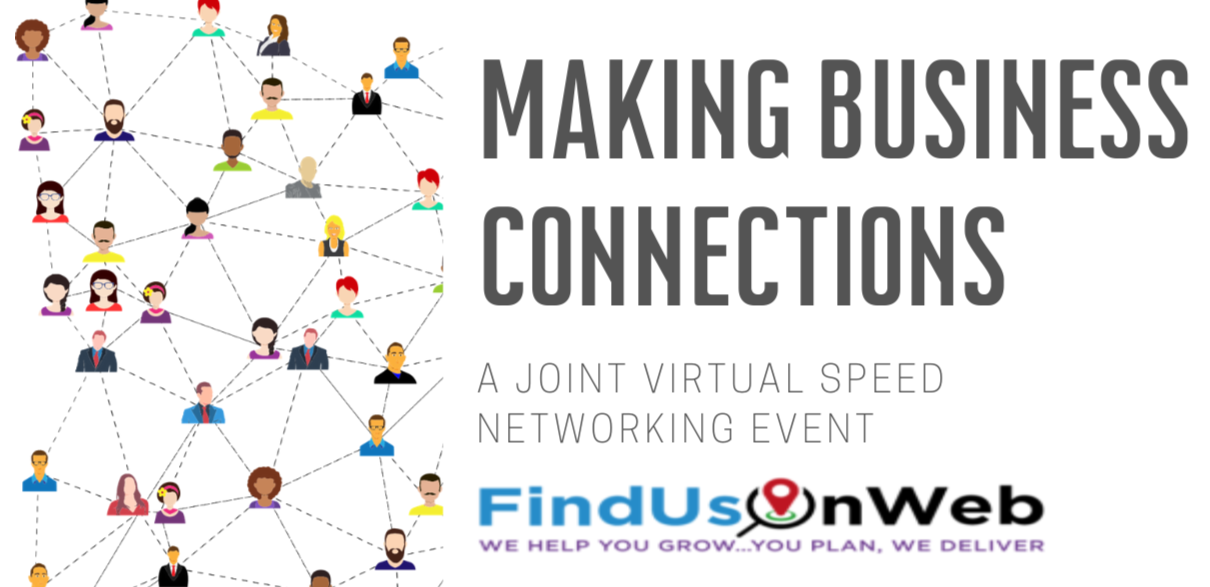 Business Connectors- Discovery Session 18th June 2021